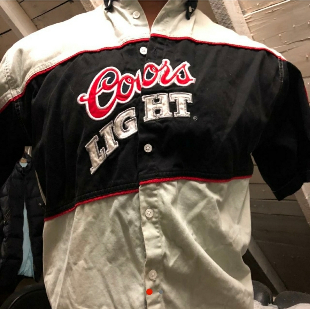 Coors light racing Nascar